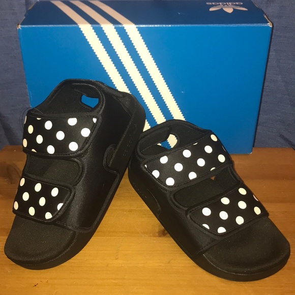 adilette 3.0 sandals polka dot